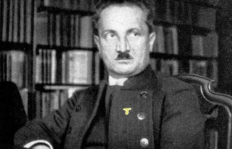 heidegger