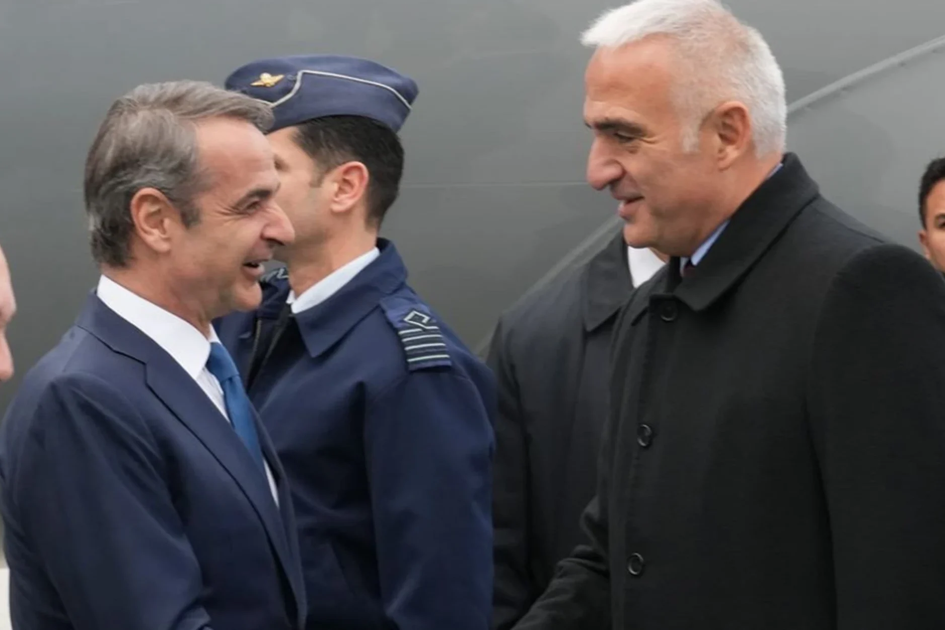 Mitsotakis-Ersoy
