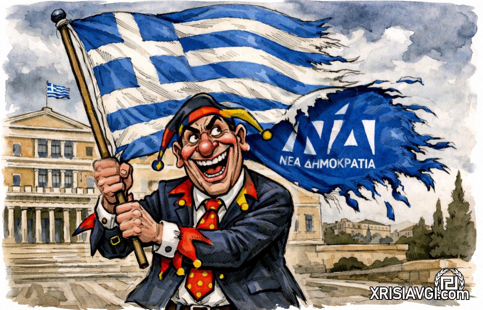 ελληναρες ελλαδεμποροι 2026