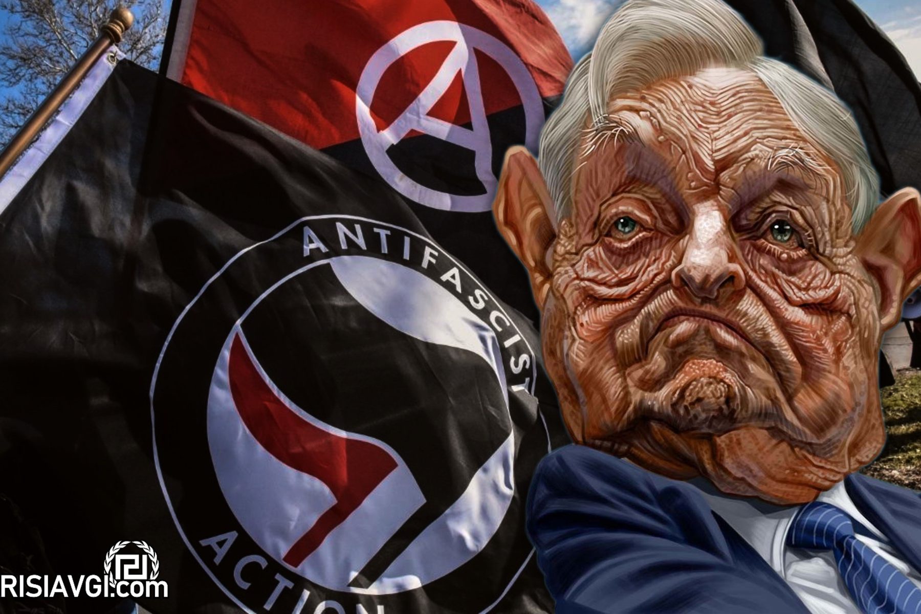 Αντίφα Σόρρος