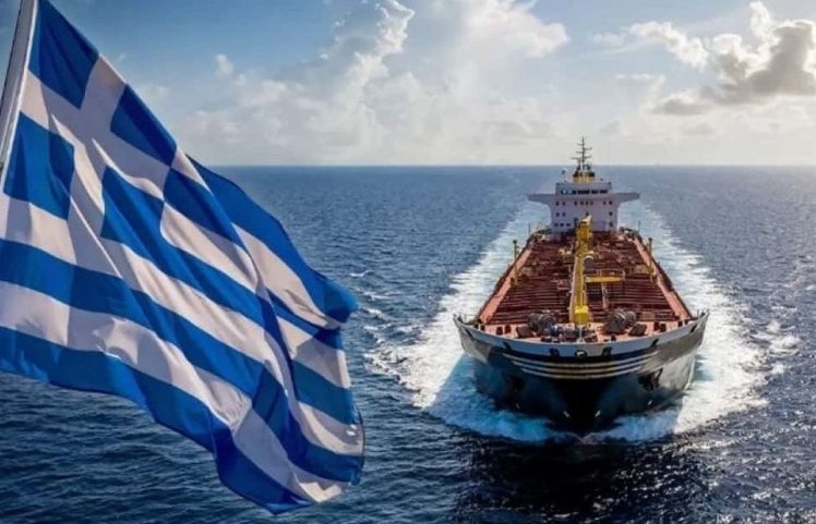 τανκερ ελληνικο