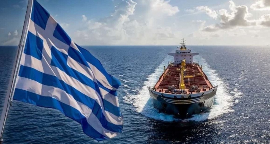 τανκερ ελληνικο