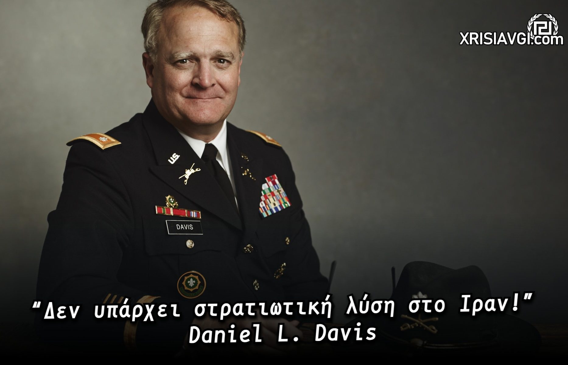 Daniel L. Davis