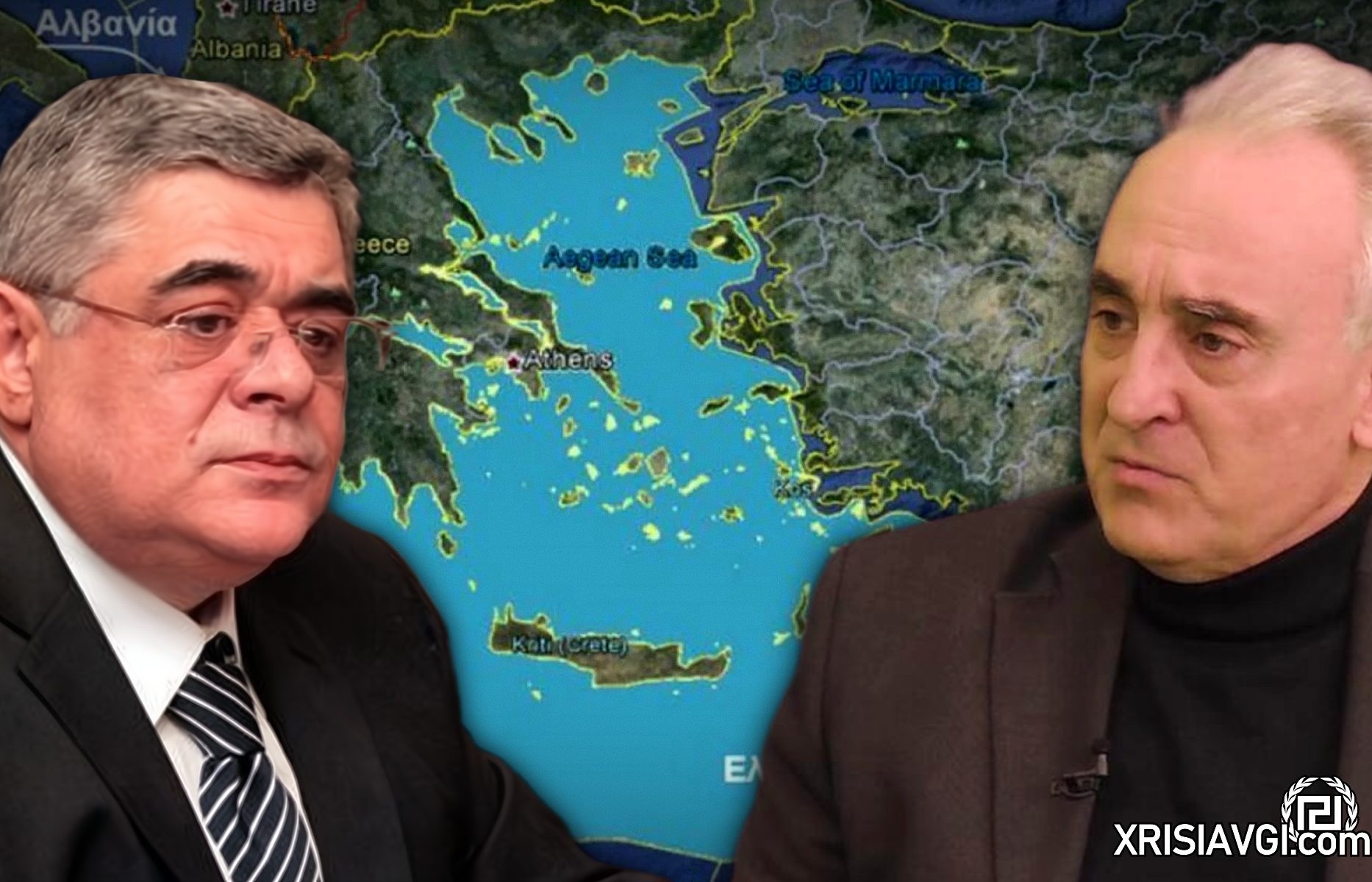 Μιχαλολιάκος Γρίβας