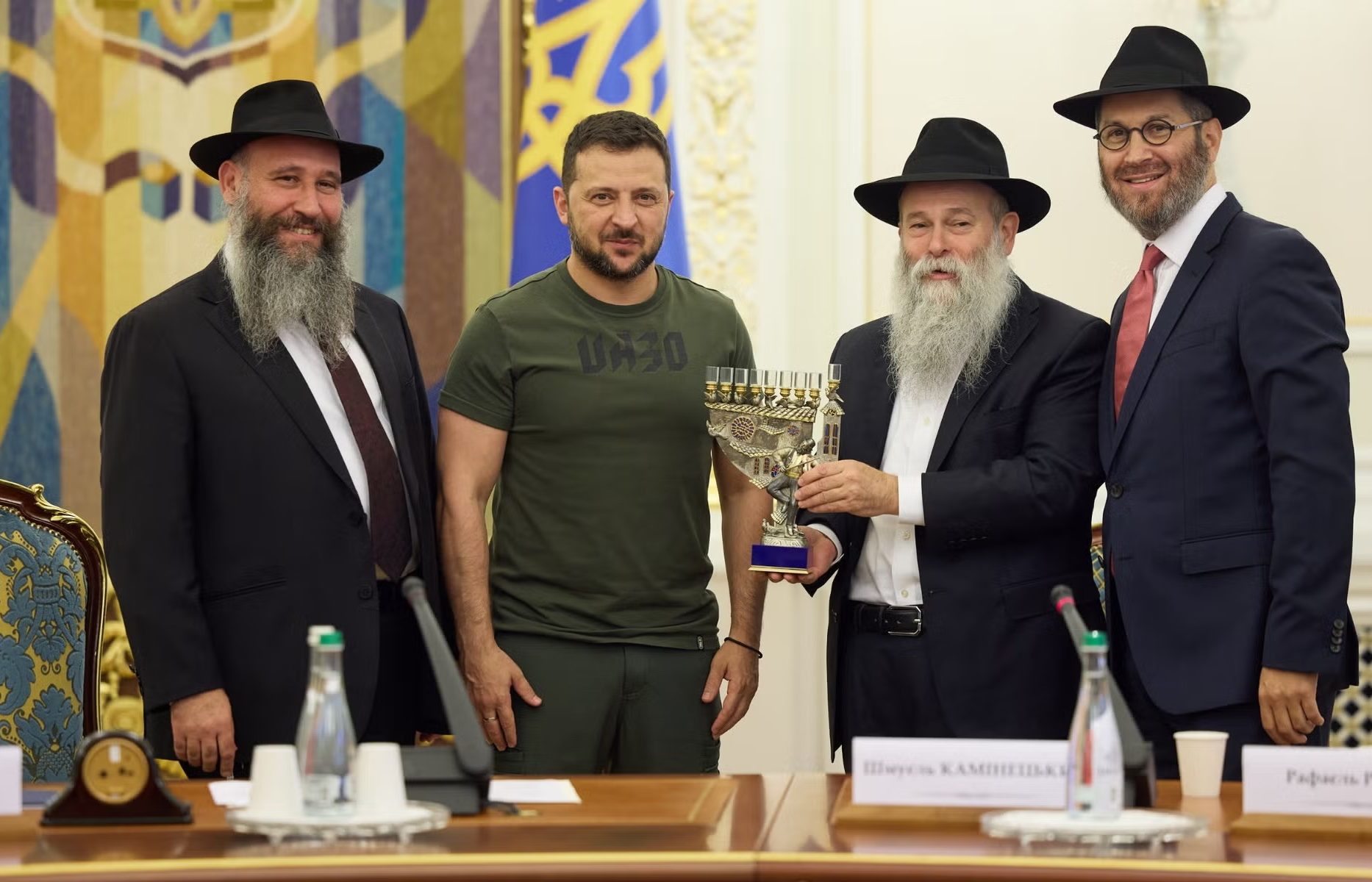 ζελένσκι