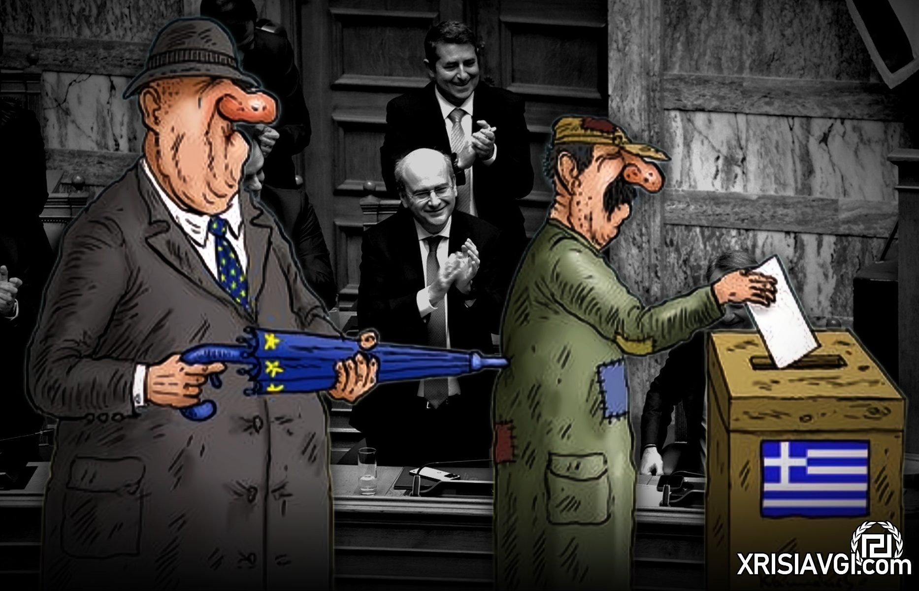 κοινοβουλευτισμός εκλογές