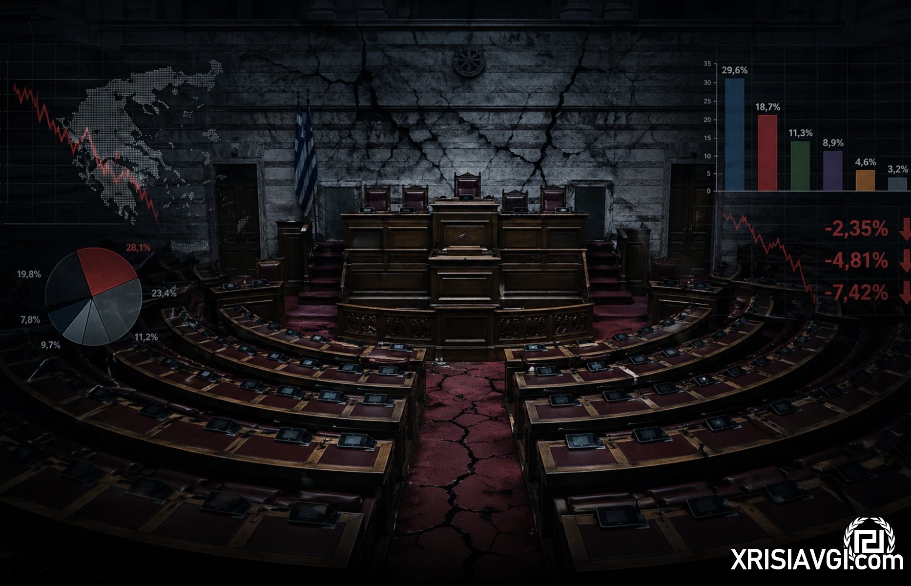 πολιτική χάος
