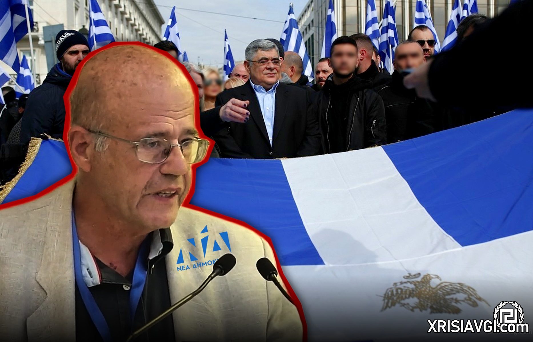 τακης μιχας μακεδονία