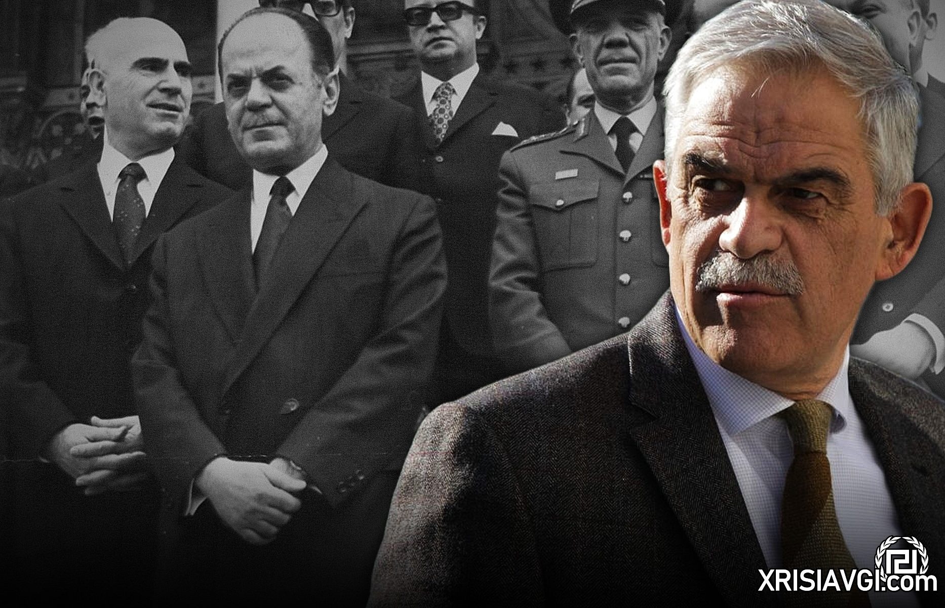 τοσκας 21η απριλιου