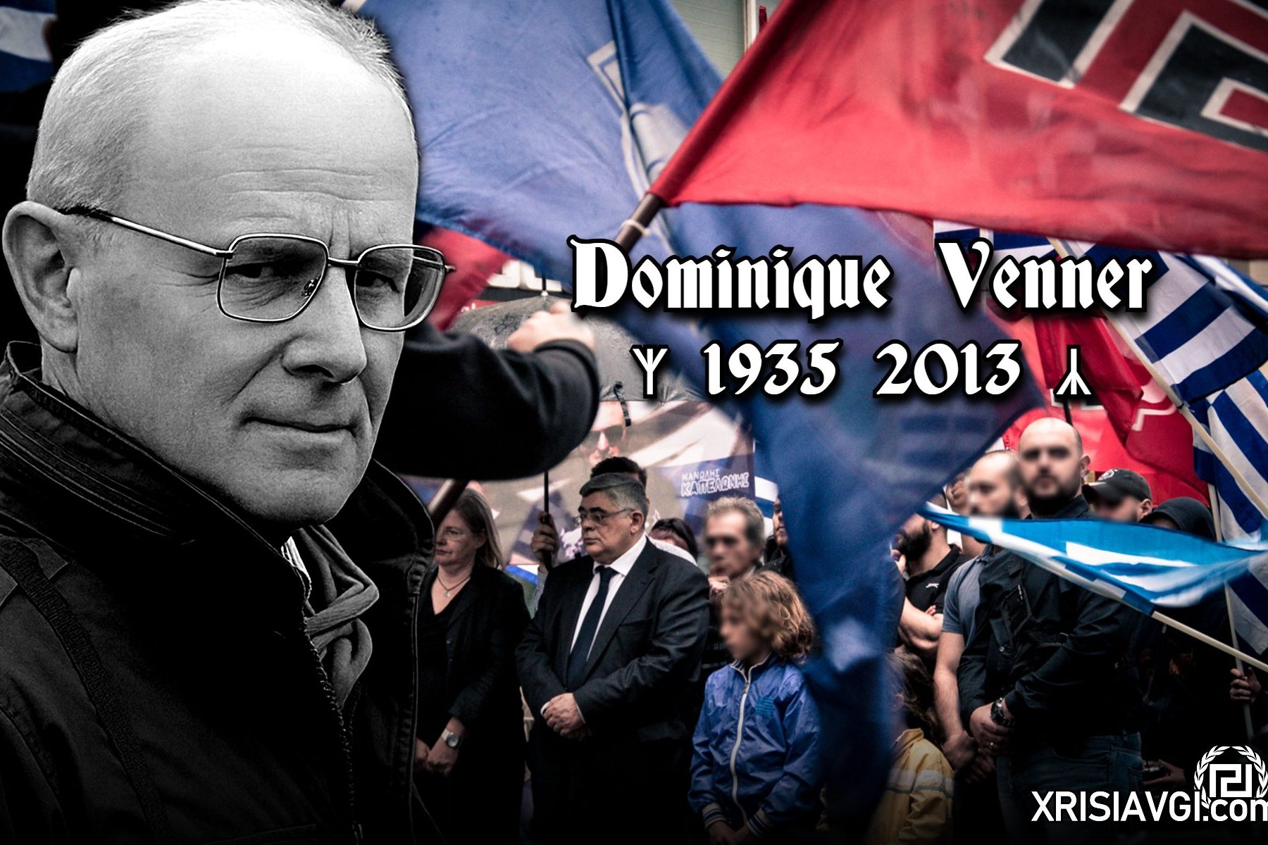 Dominique Venner