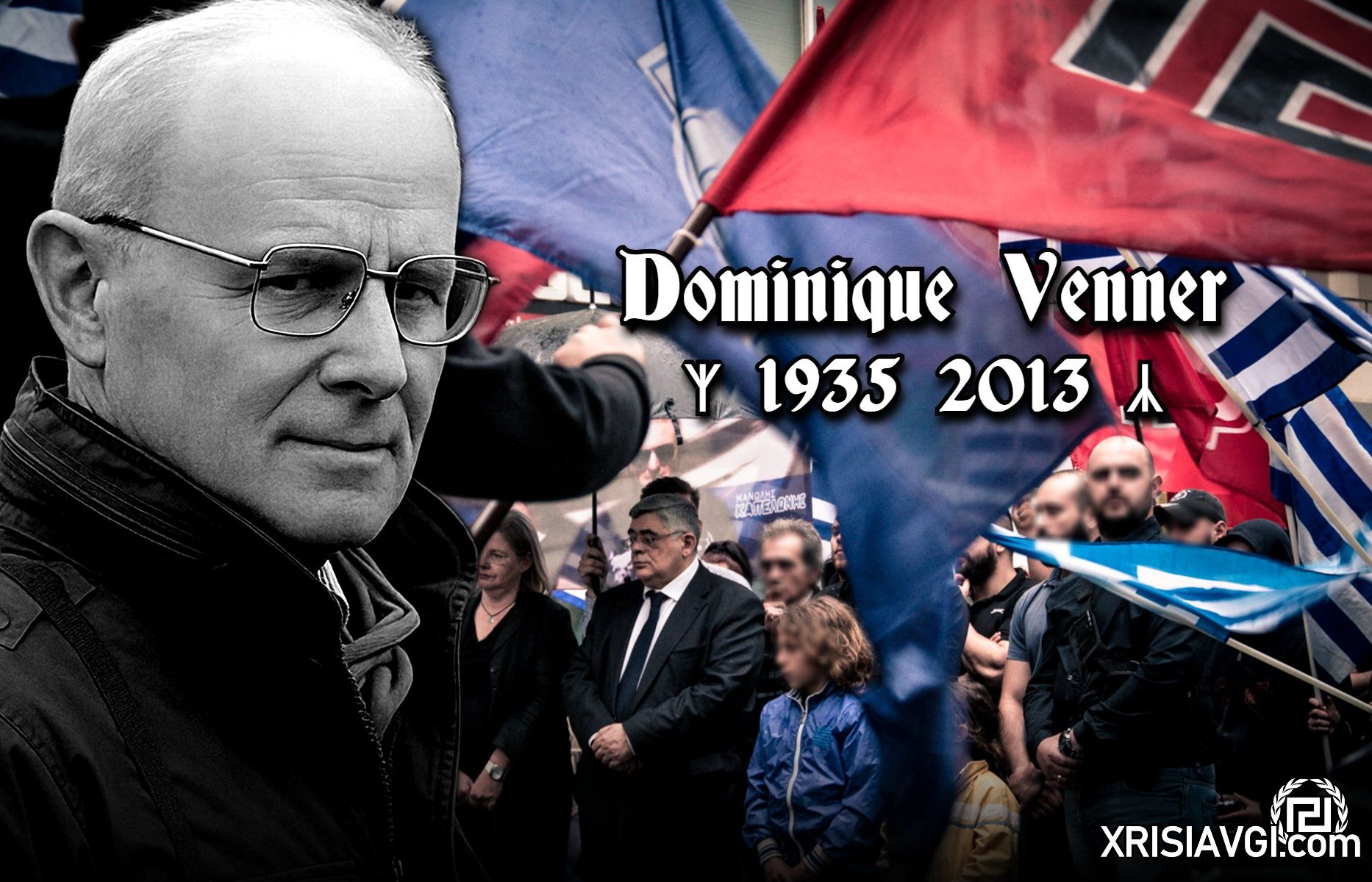 Dominique Venner