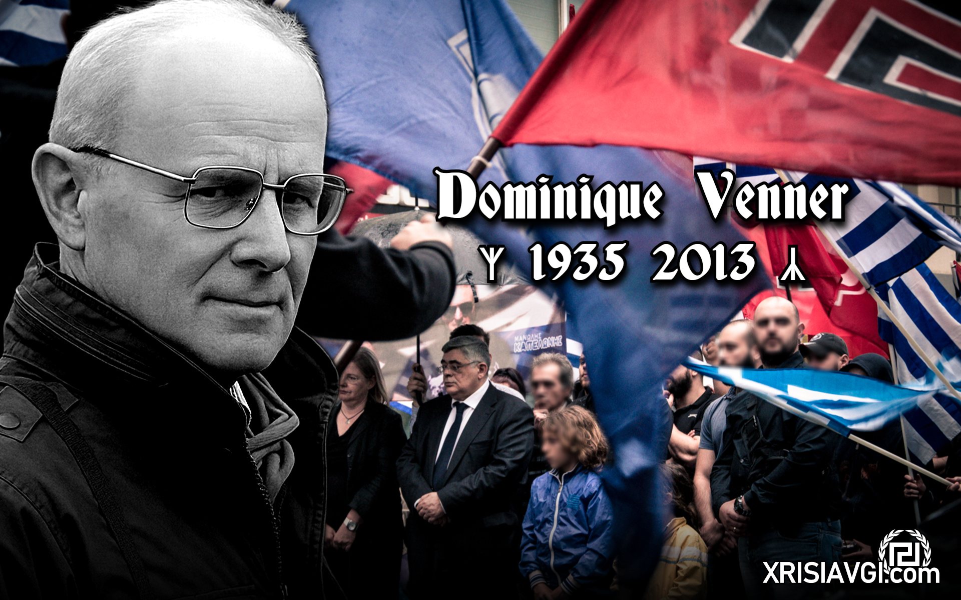 Dominique Venner