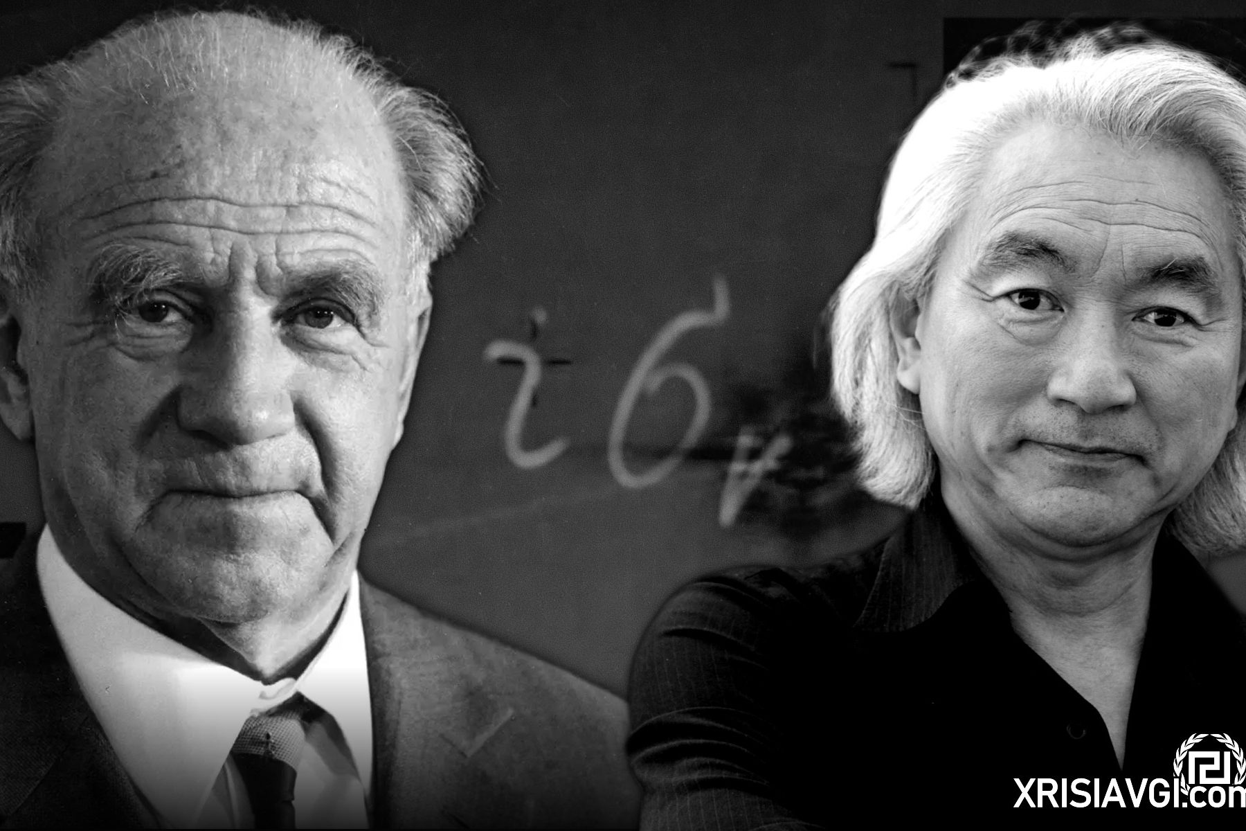 Heisenberg Michio Kaku upa