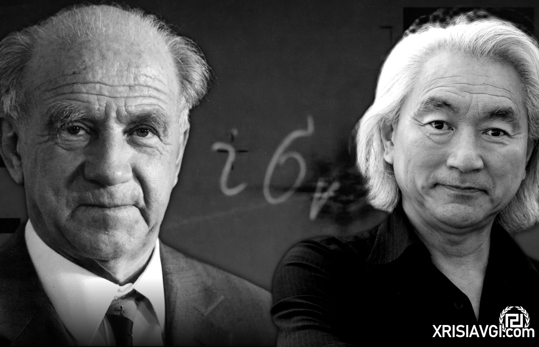 Heisenberg Michio Kaku upa