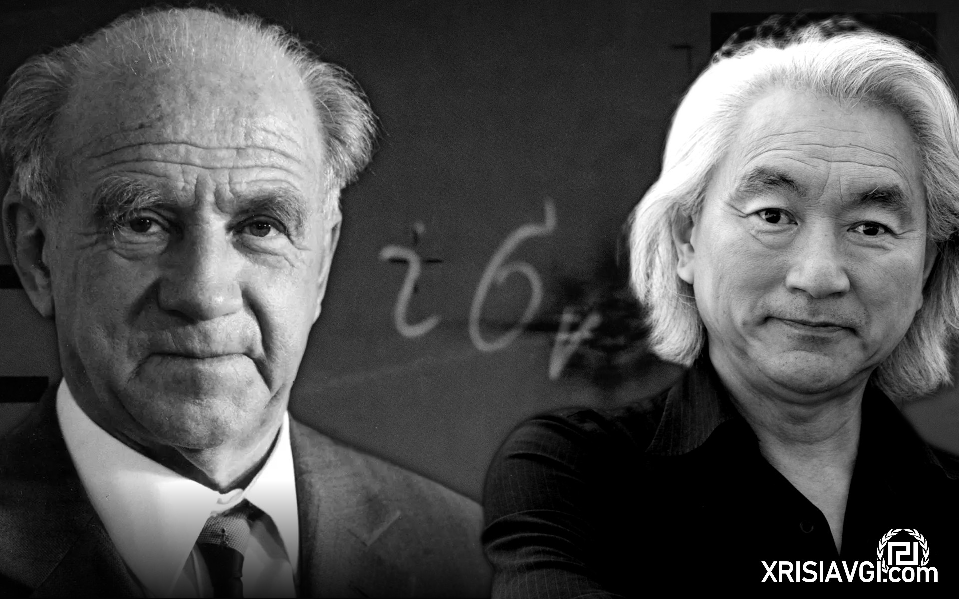 Heisenberg Michio Kaku upa