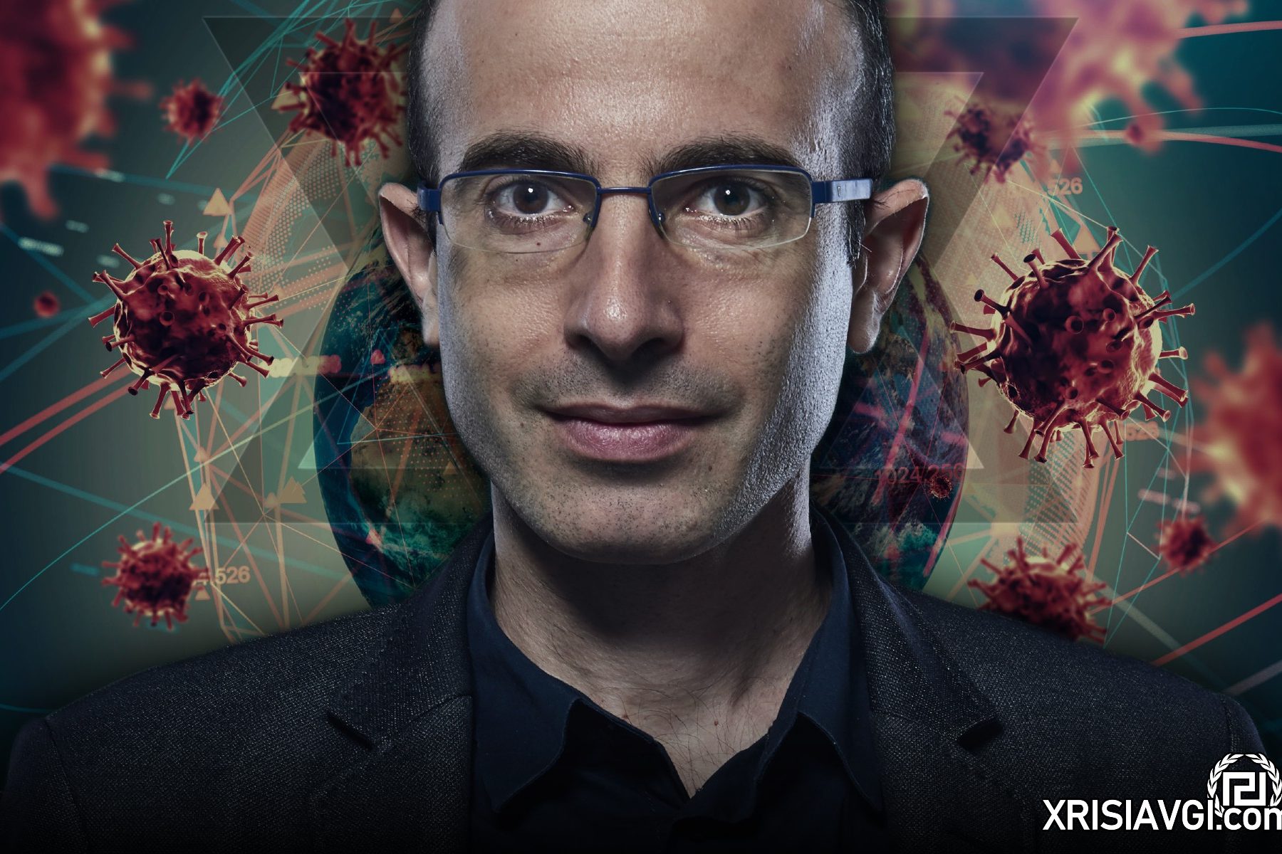 Yuval Noah Harari