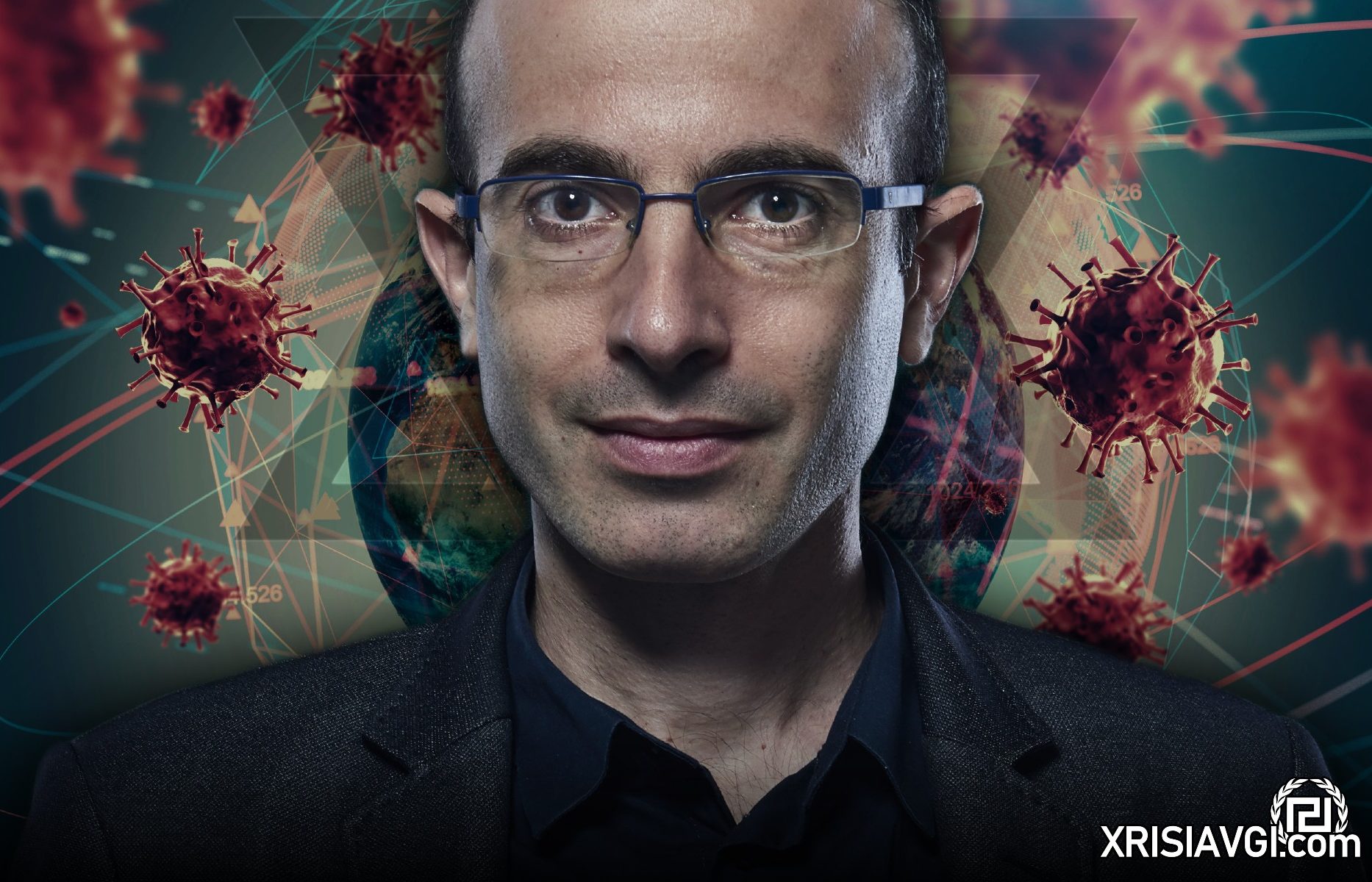 Yuval Noah Harari