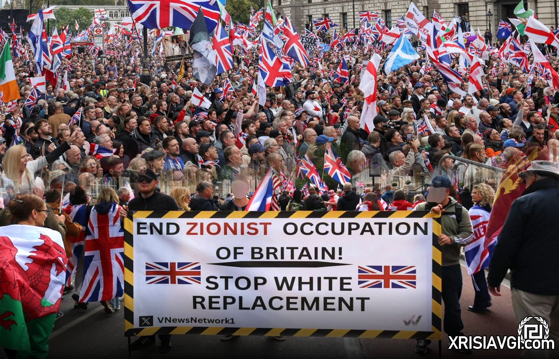 london march