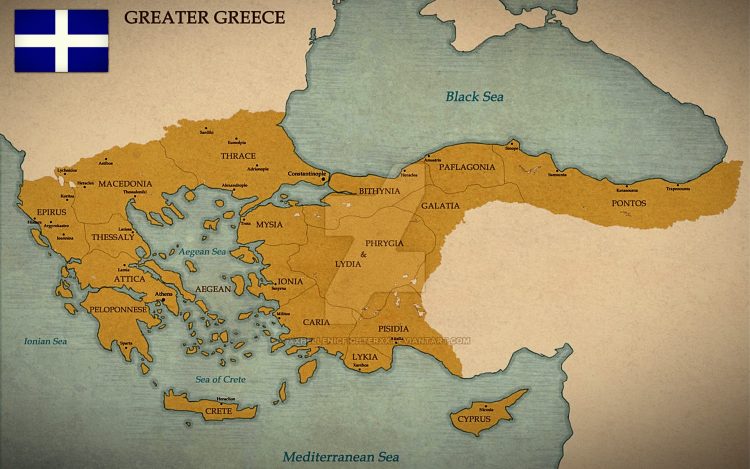 Μεγάλη Ελλάδα