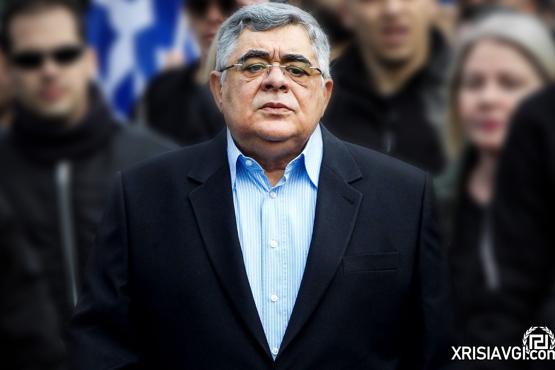 Νικολαος Μιχαλολιάκος