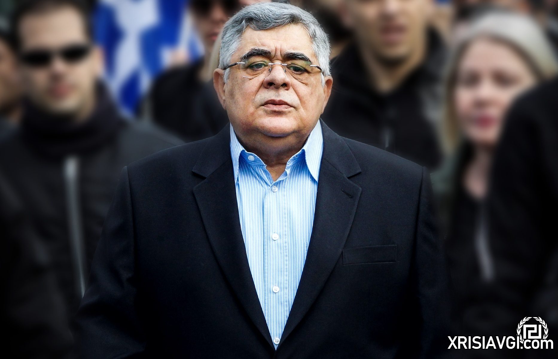 Νικολαος Μιχαλολιάκος