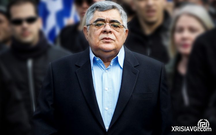 Νικολαος Μιχαλολιάκος