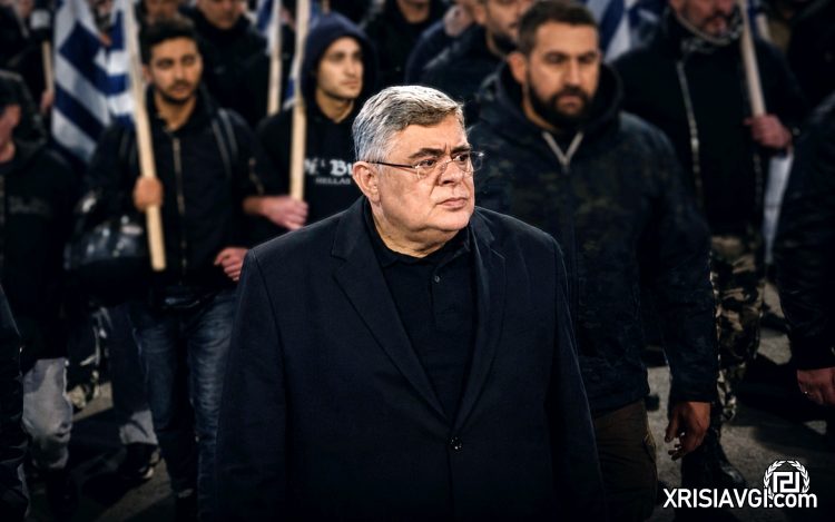 Νικόλαος Μιχαλολιάκος πορεία 2β