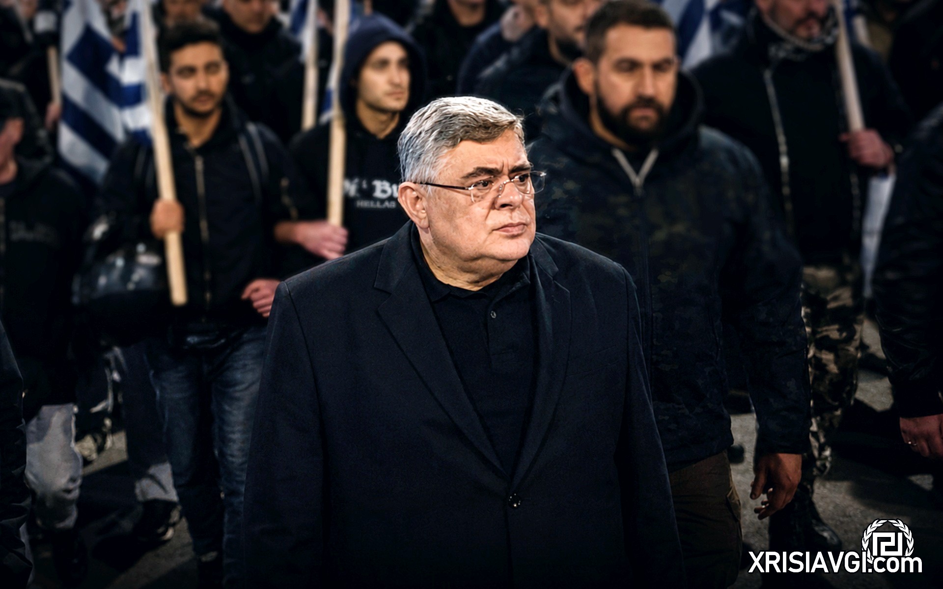 Νικόλαος Μιχαλολιάκος πορεία 2β