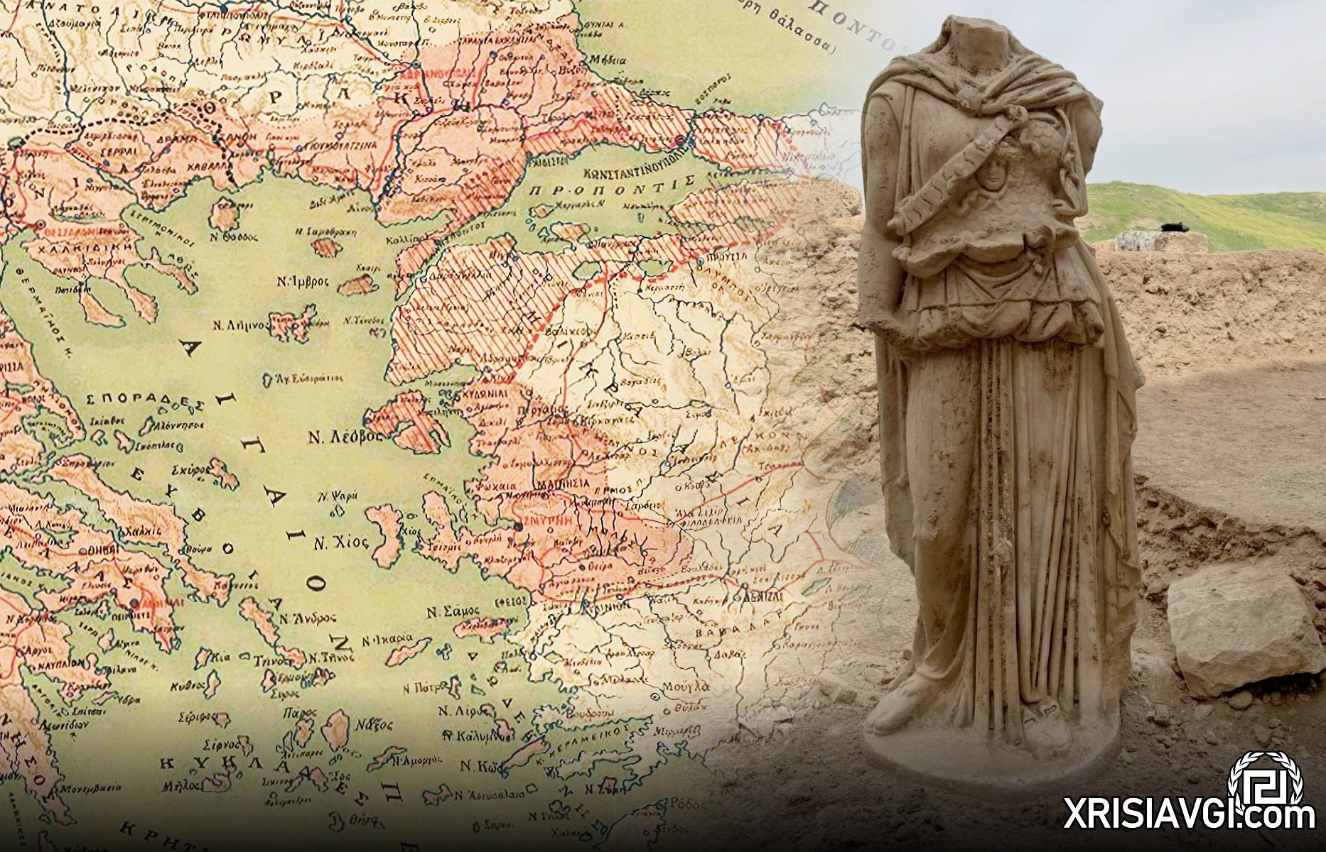 Παμούκαλε Αθηνά