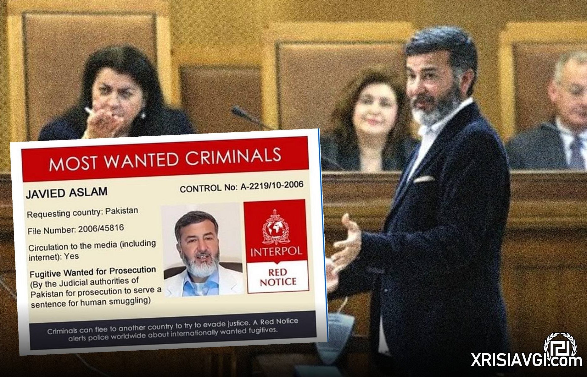 Τζαβέντ Ασλάμ