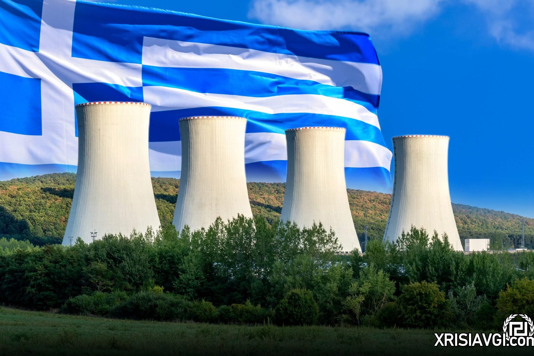 πυρηνική ενέργεια