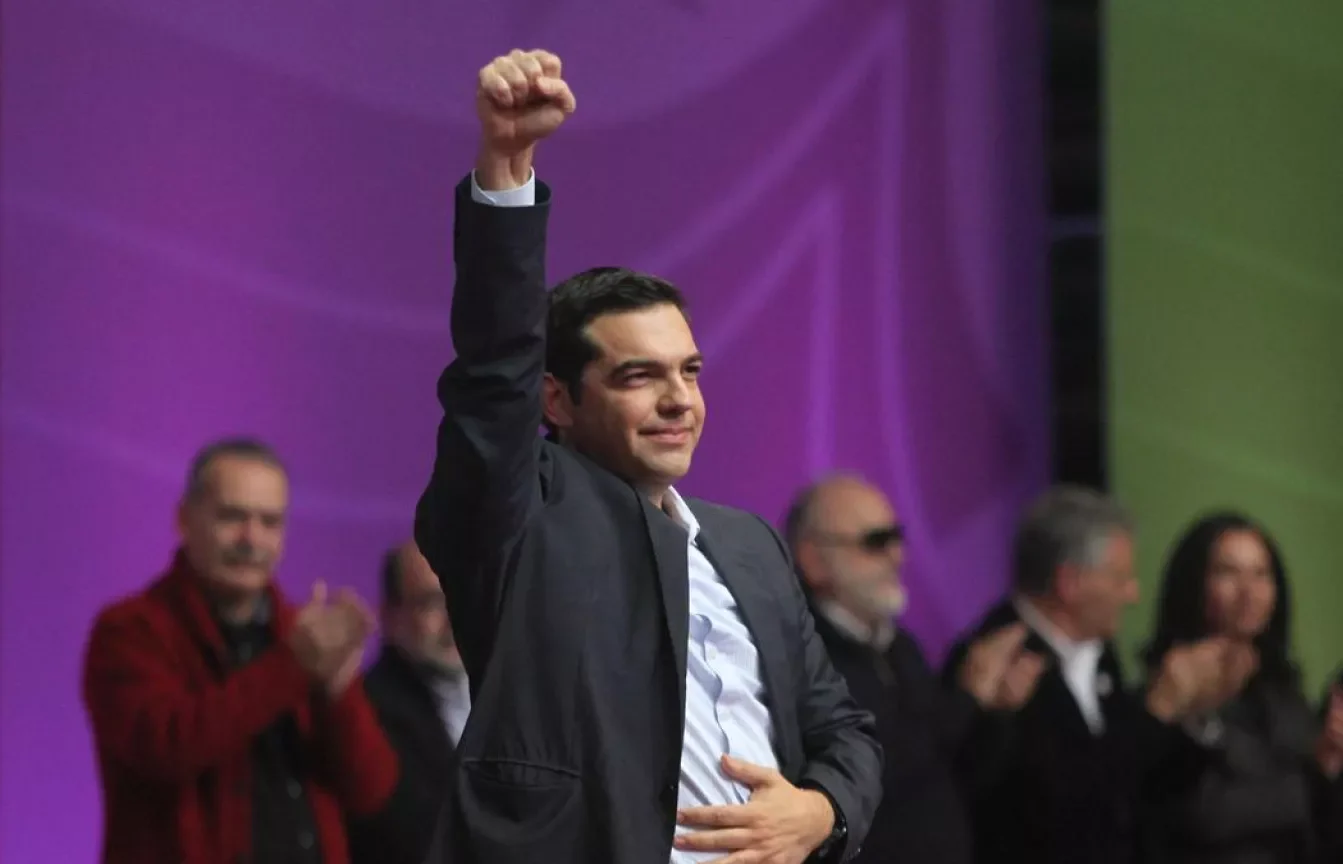 τσιπρας 2015