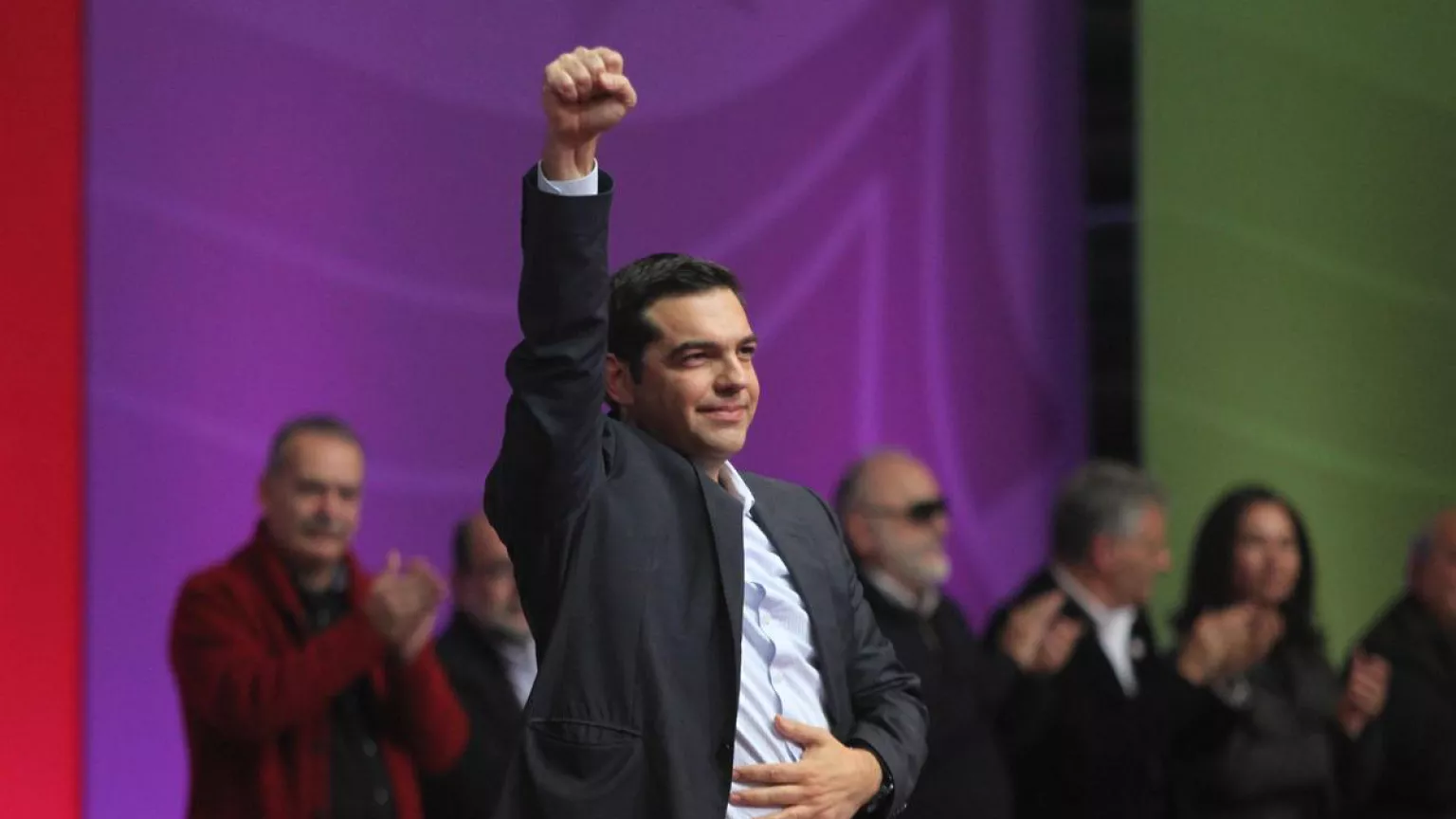τσιπρας 2015