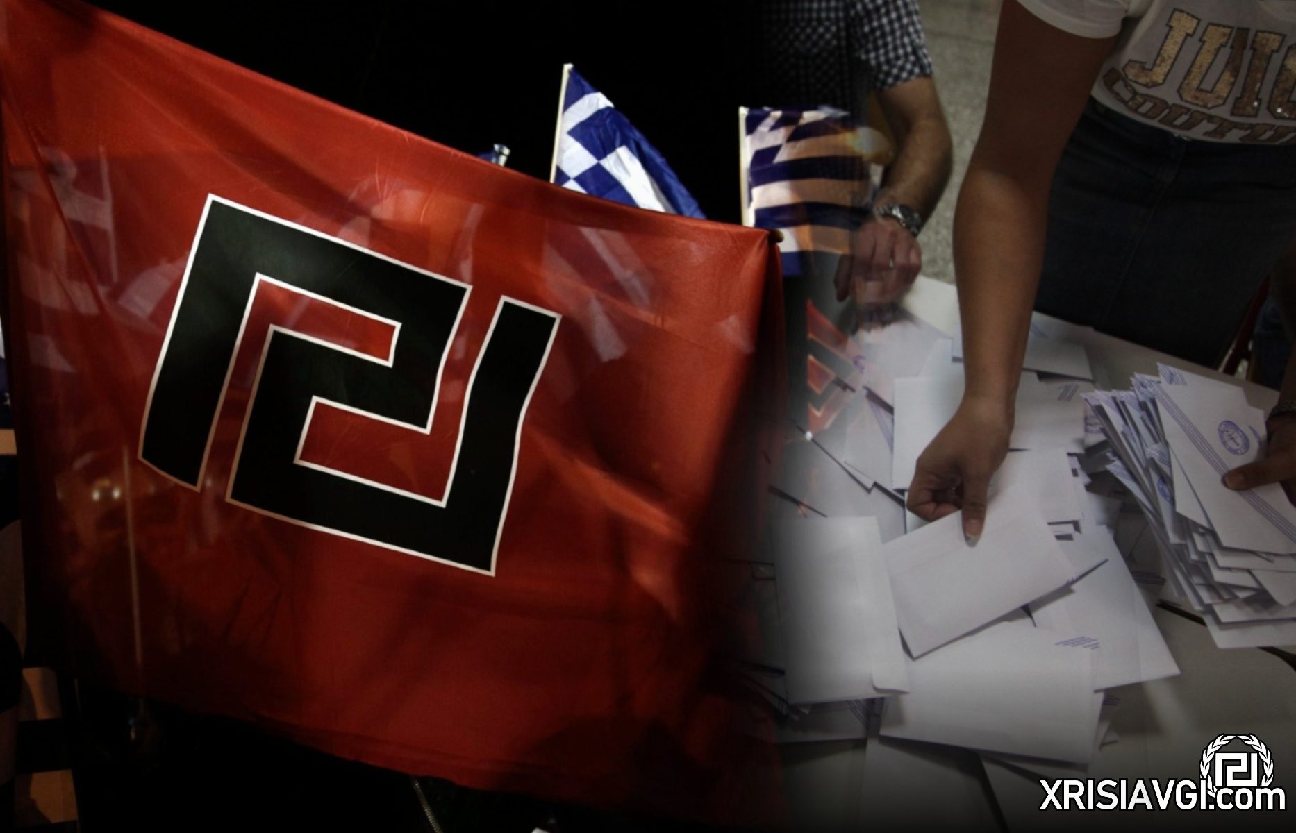 χρυσή αυγή εκλογές