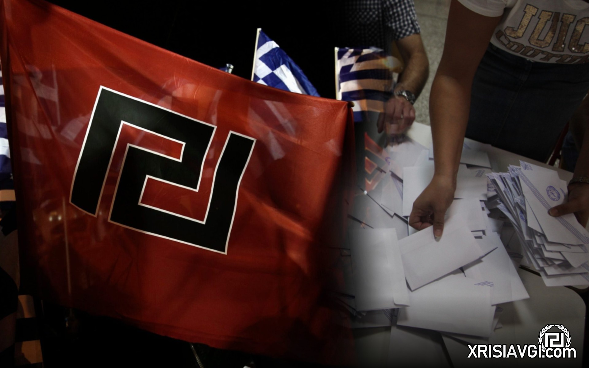 χρυσή αυγή εκλογές