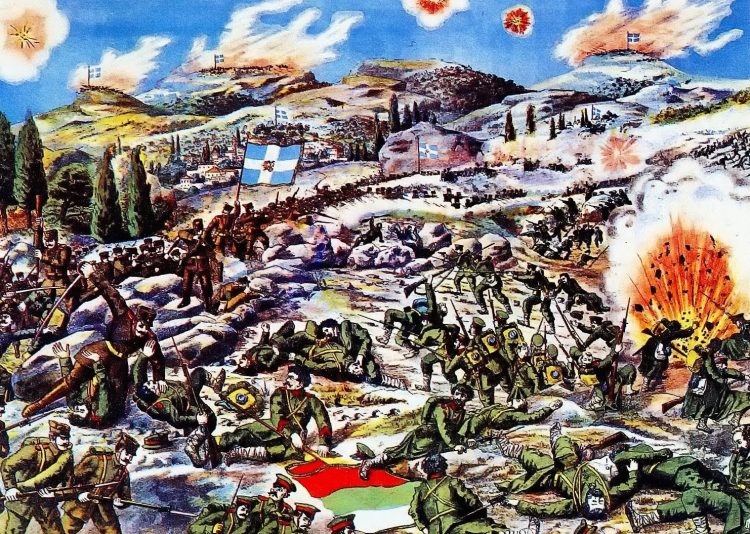 kilkis-battle