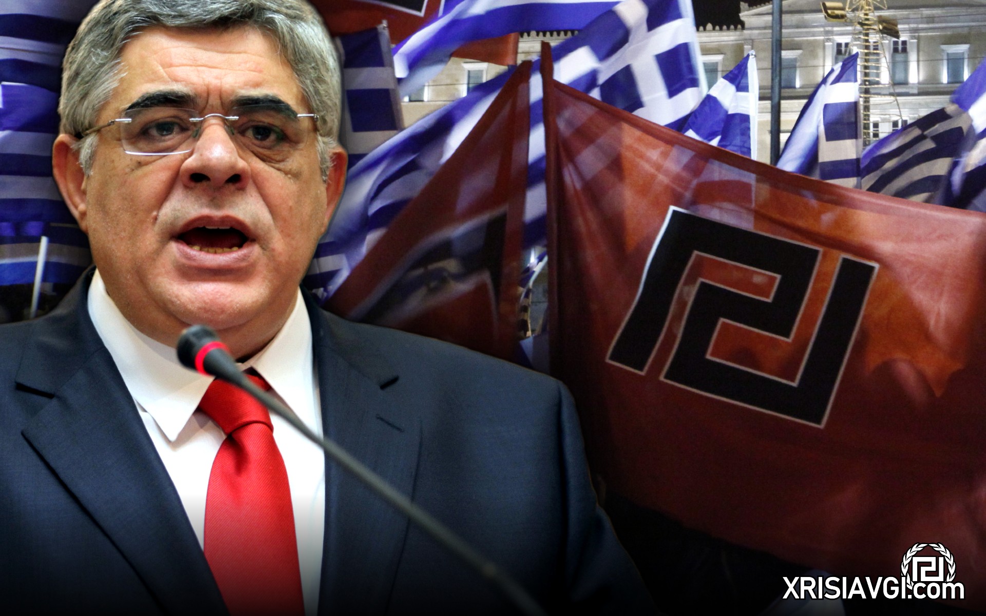 Μιχαλολιάκος 2012