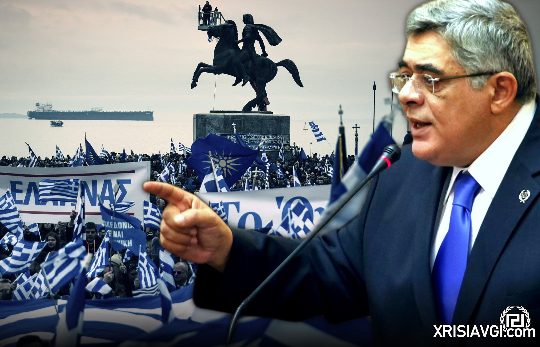 Μιχαλολιάκος Μακεδονία