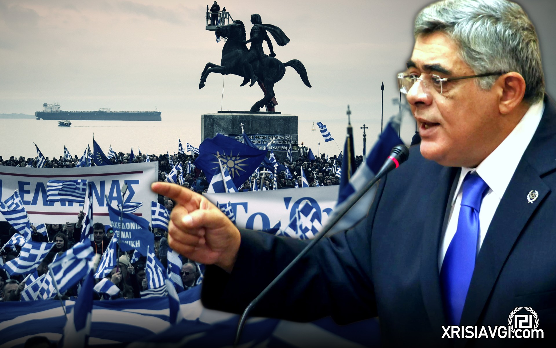Μιχαλολιάκος Μακεδονία