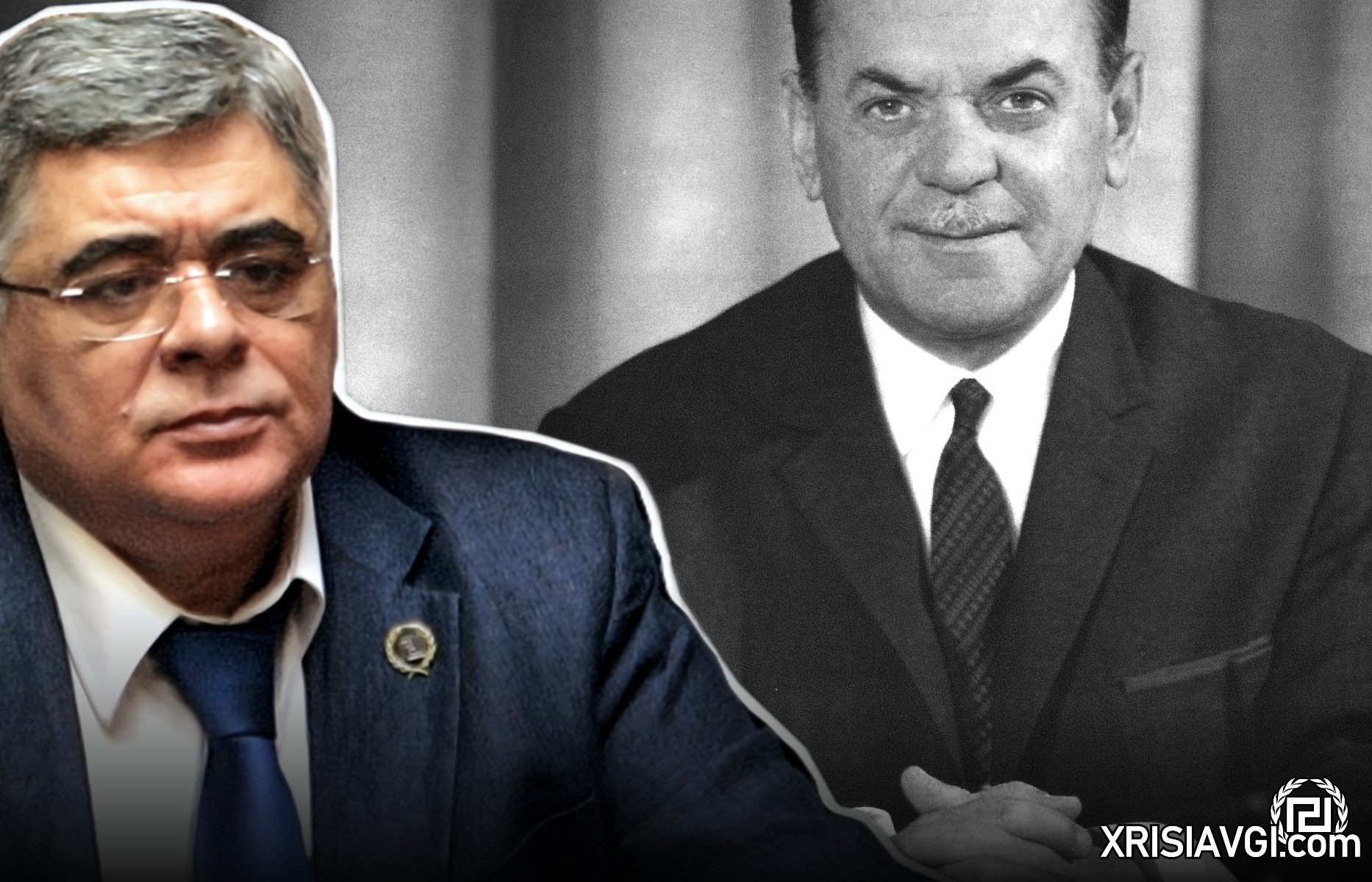 Μιχαλολιάκος Παπαδόπουλος