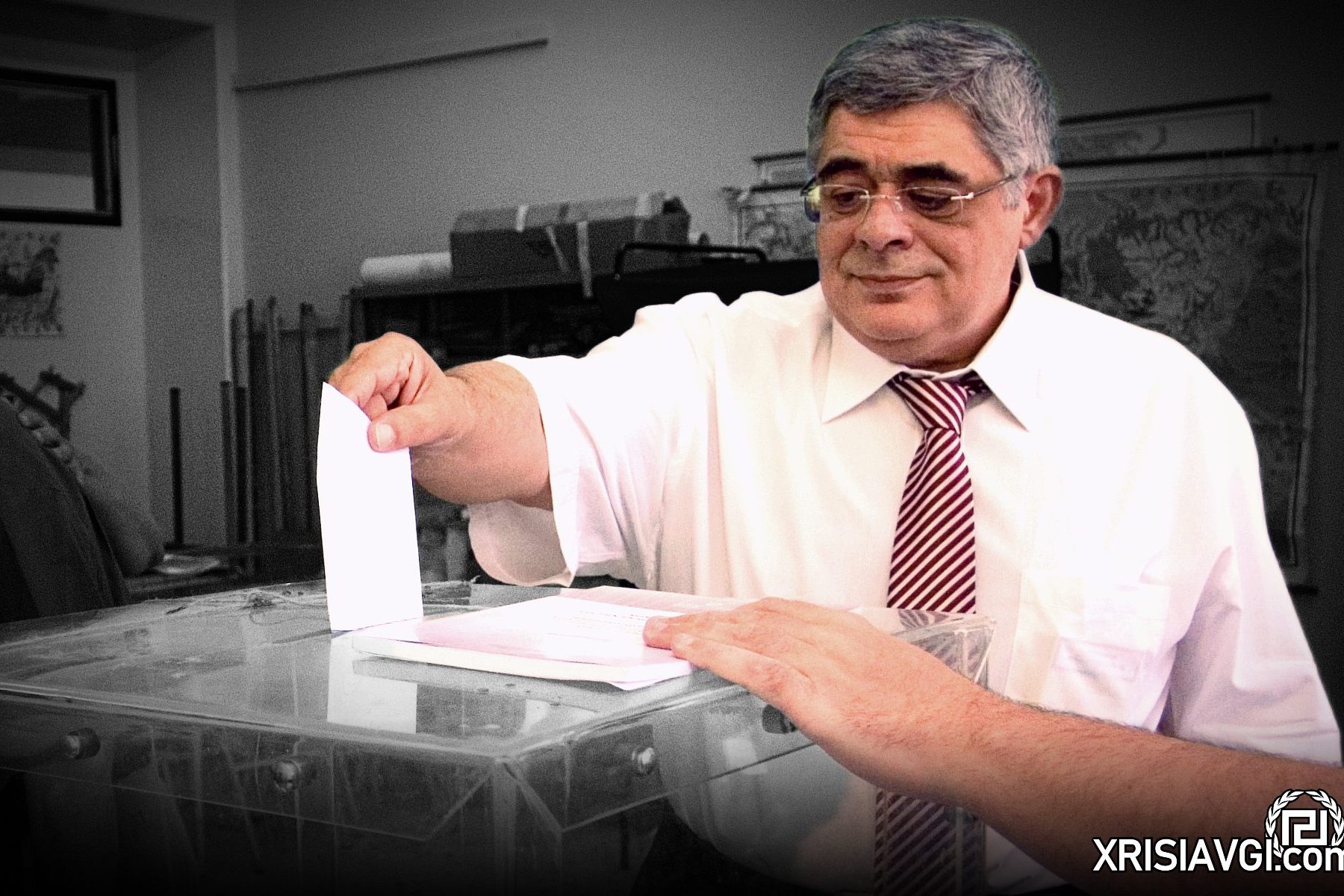Μιχαλολιάκος εκλογές 2