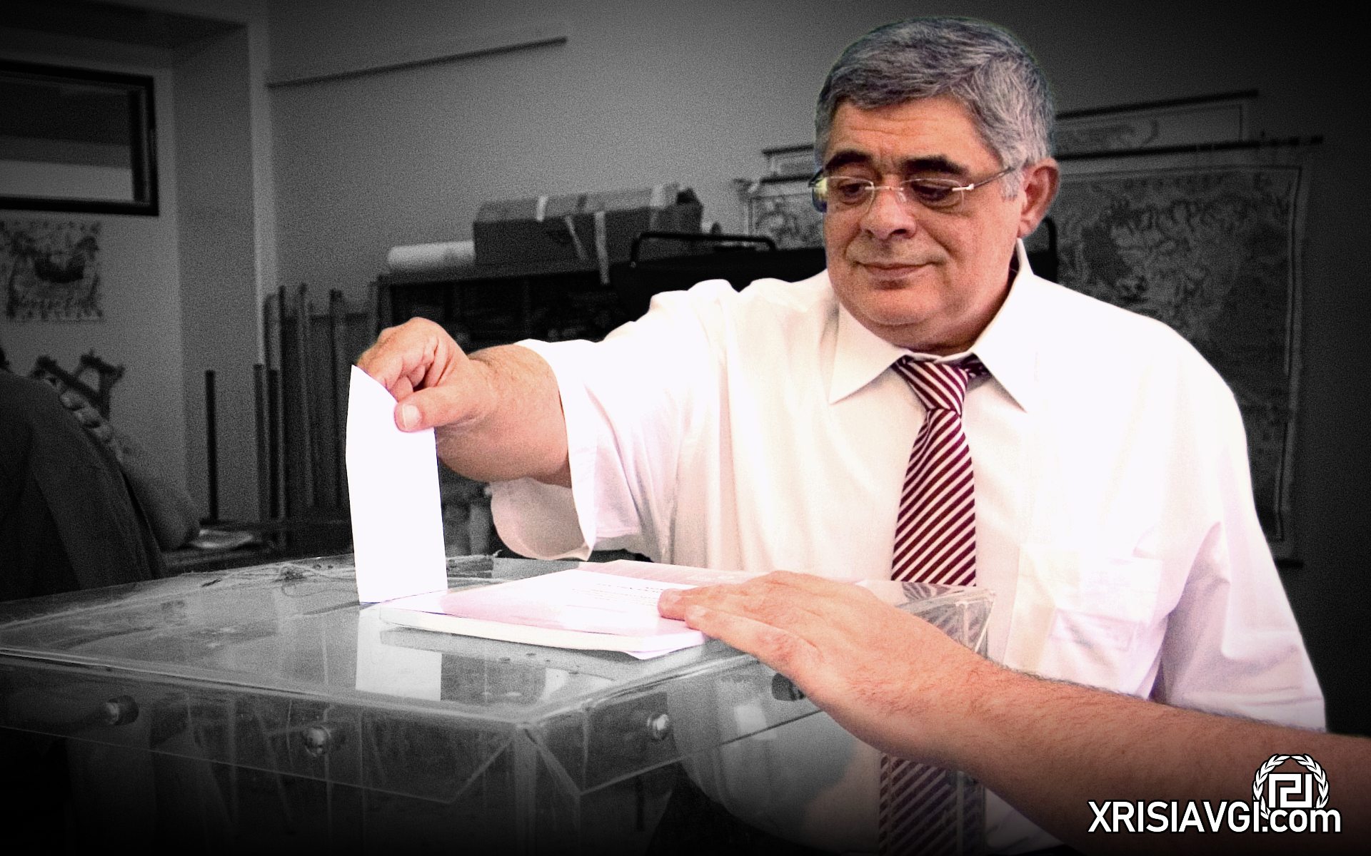 Μιχαλολιάκος εκλογές 2