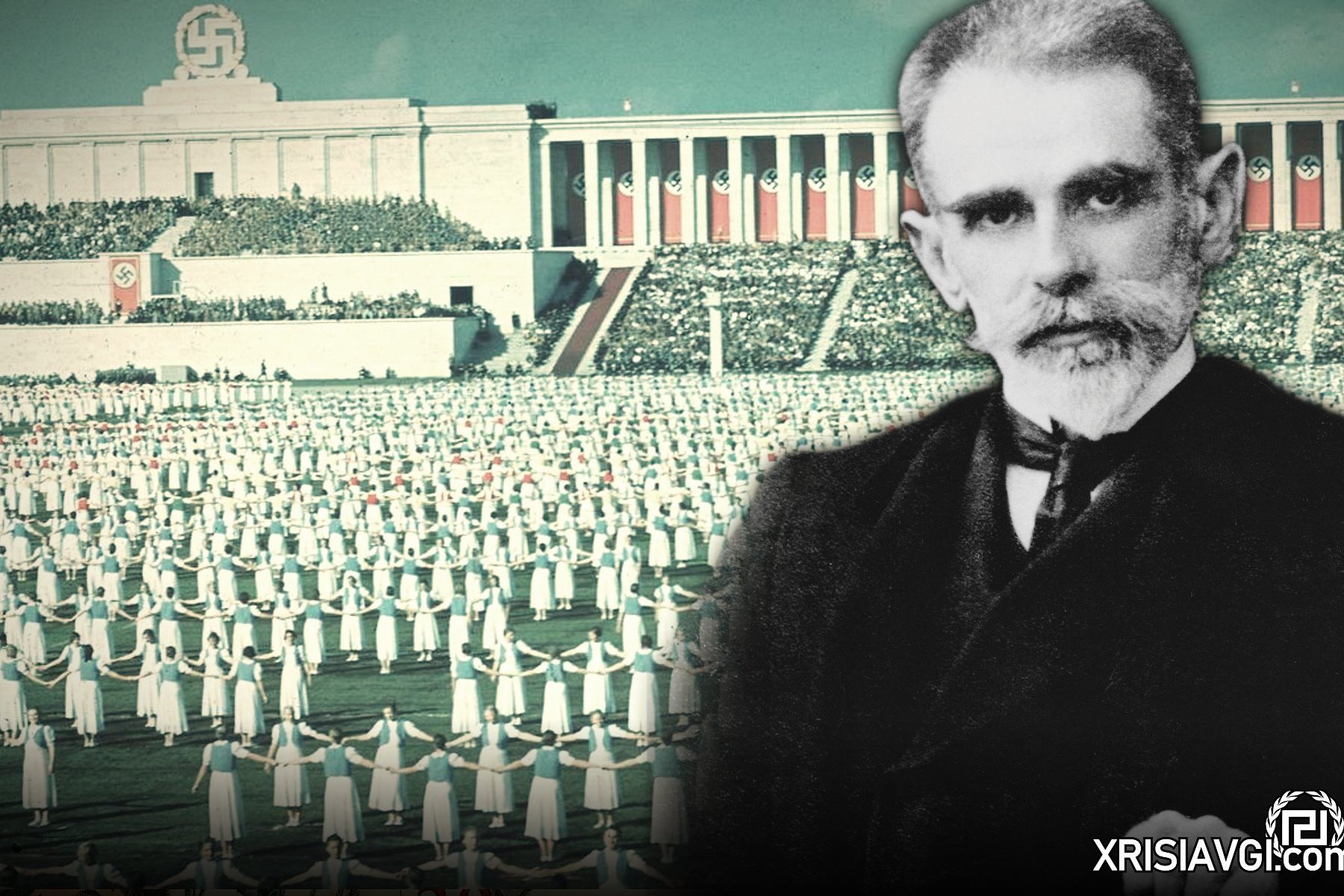 Παλαμάς Εθνικος Σοσιαλισμός