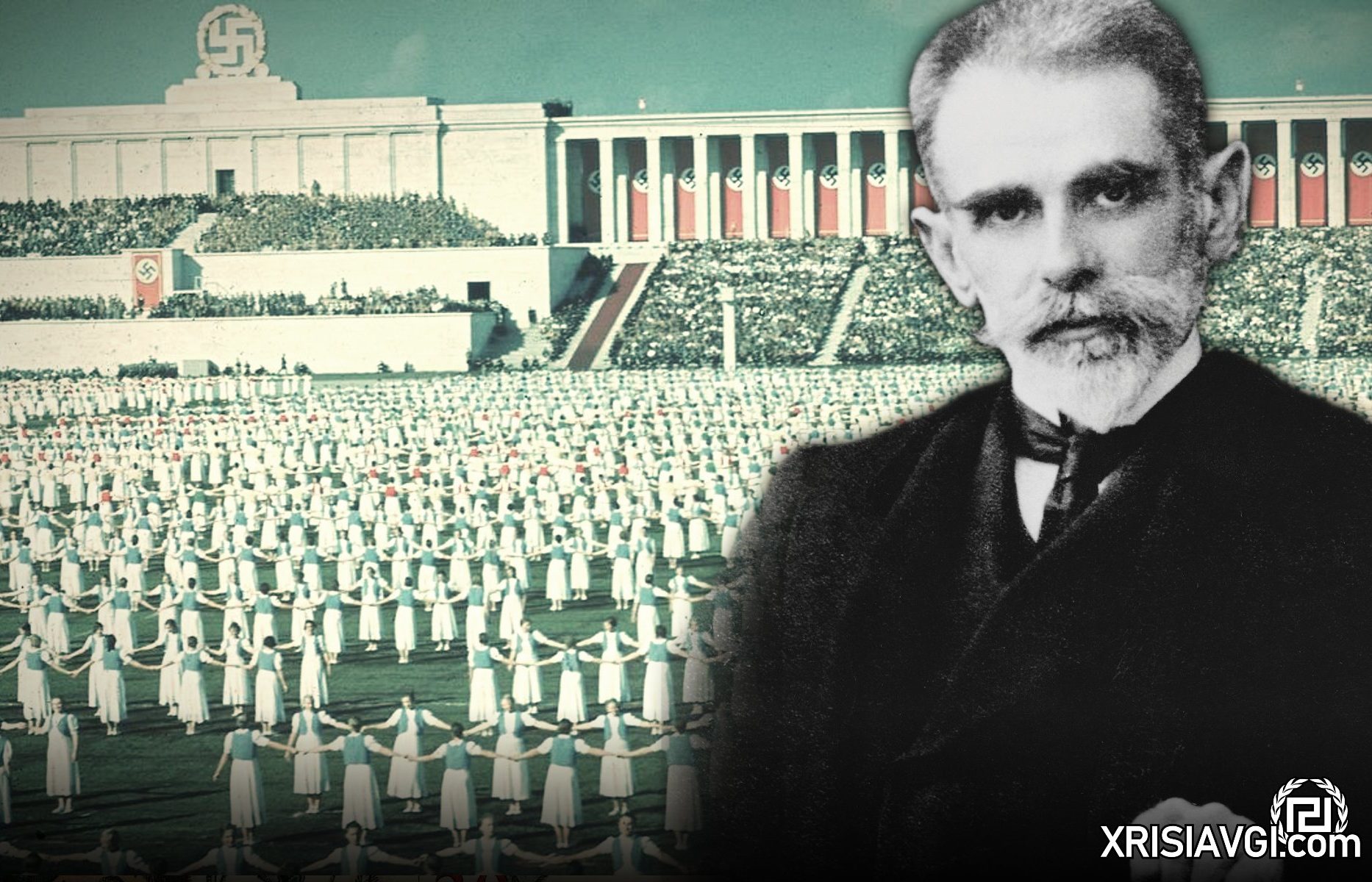 Παλαμάς Εθνικος Σοσιαλισμός