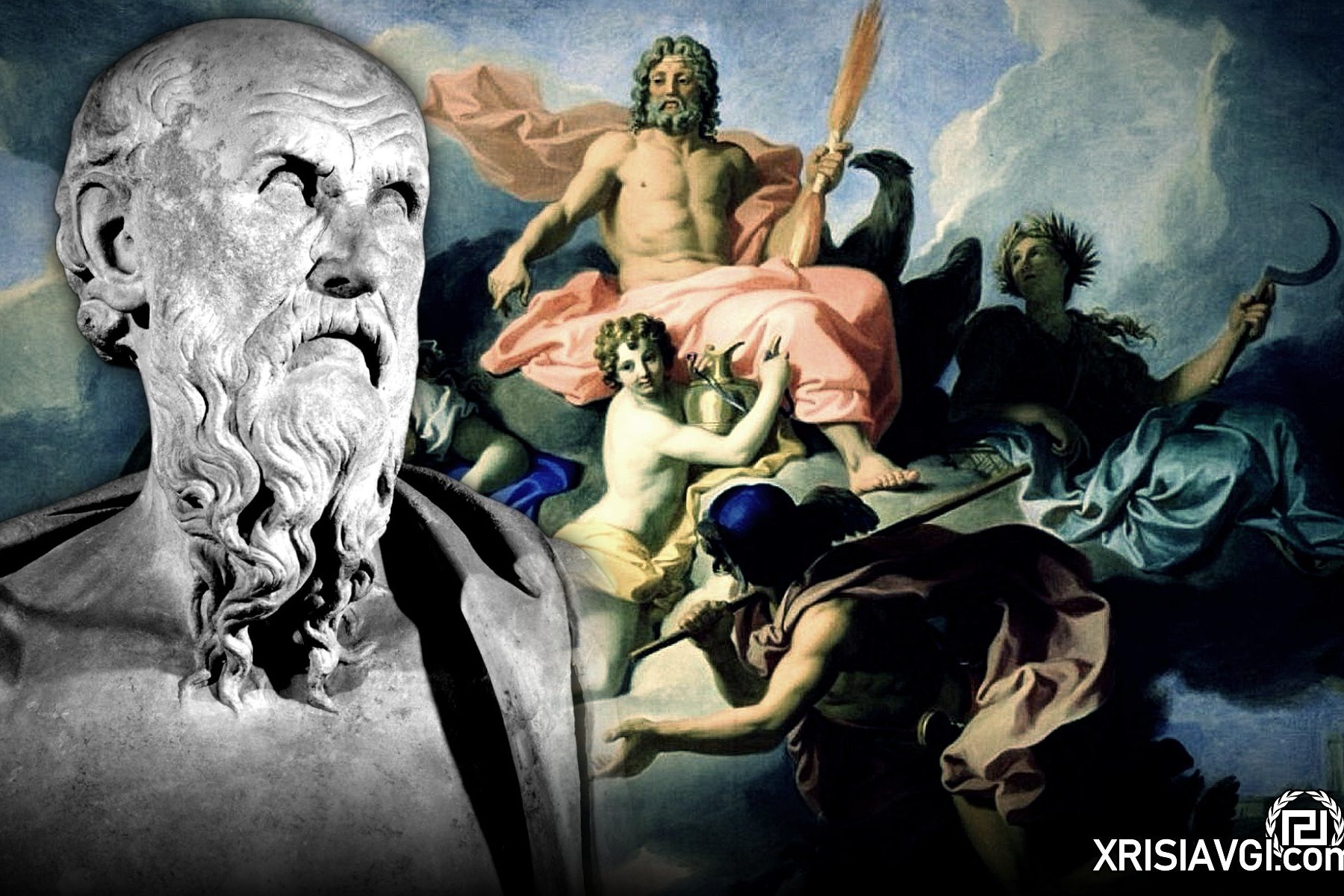 θεογονία