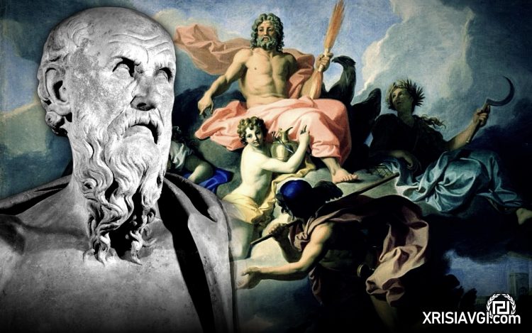 θεογονία