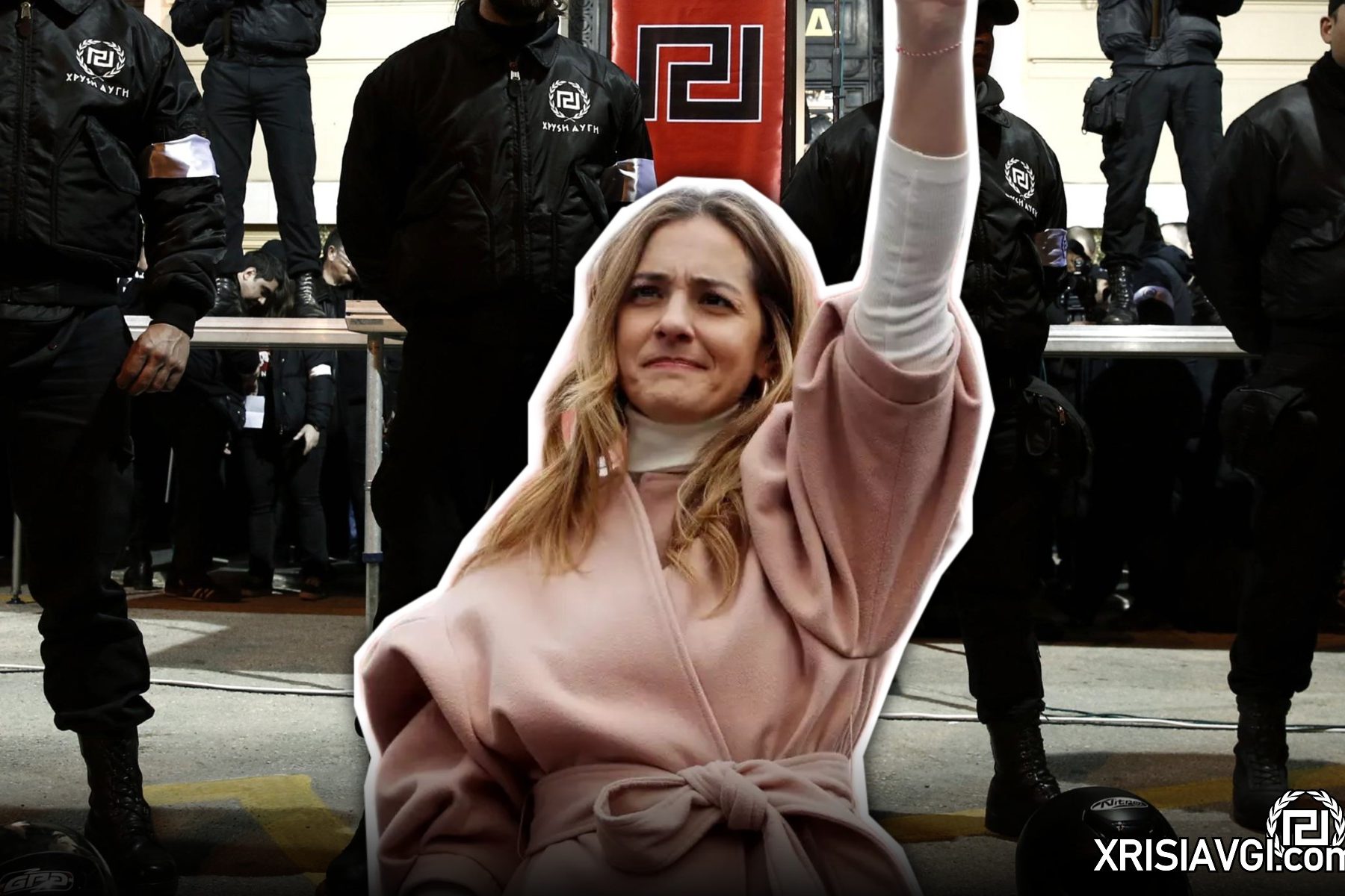 μποφιλιου χρυσή αυγή
