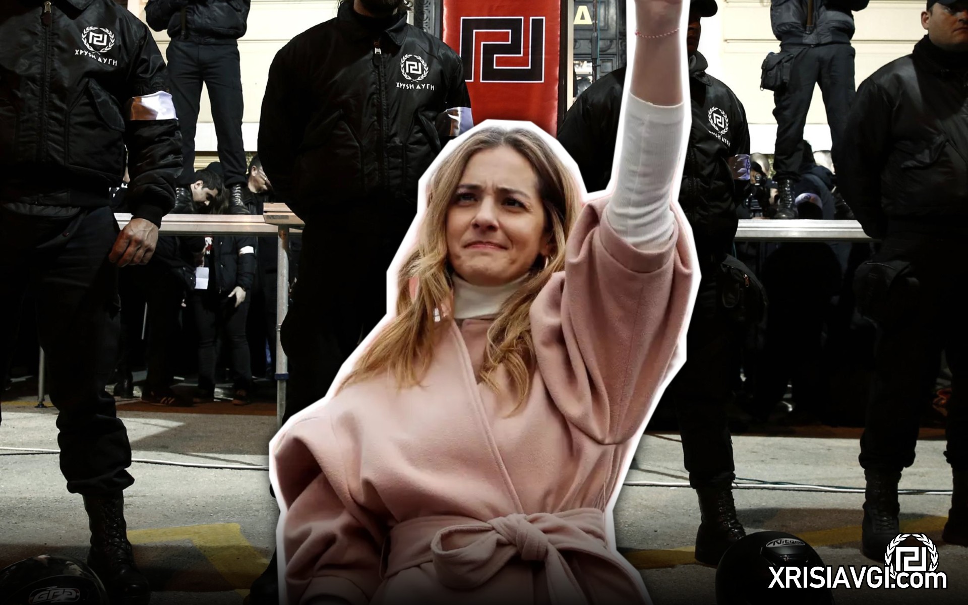μποφιλιου χρυσή αυγή
