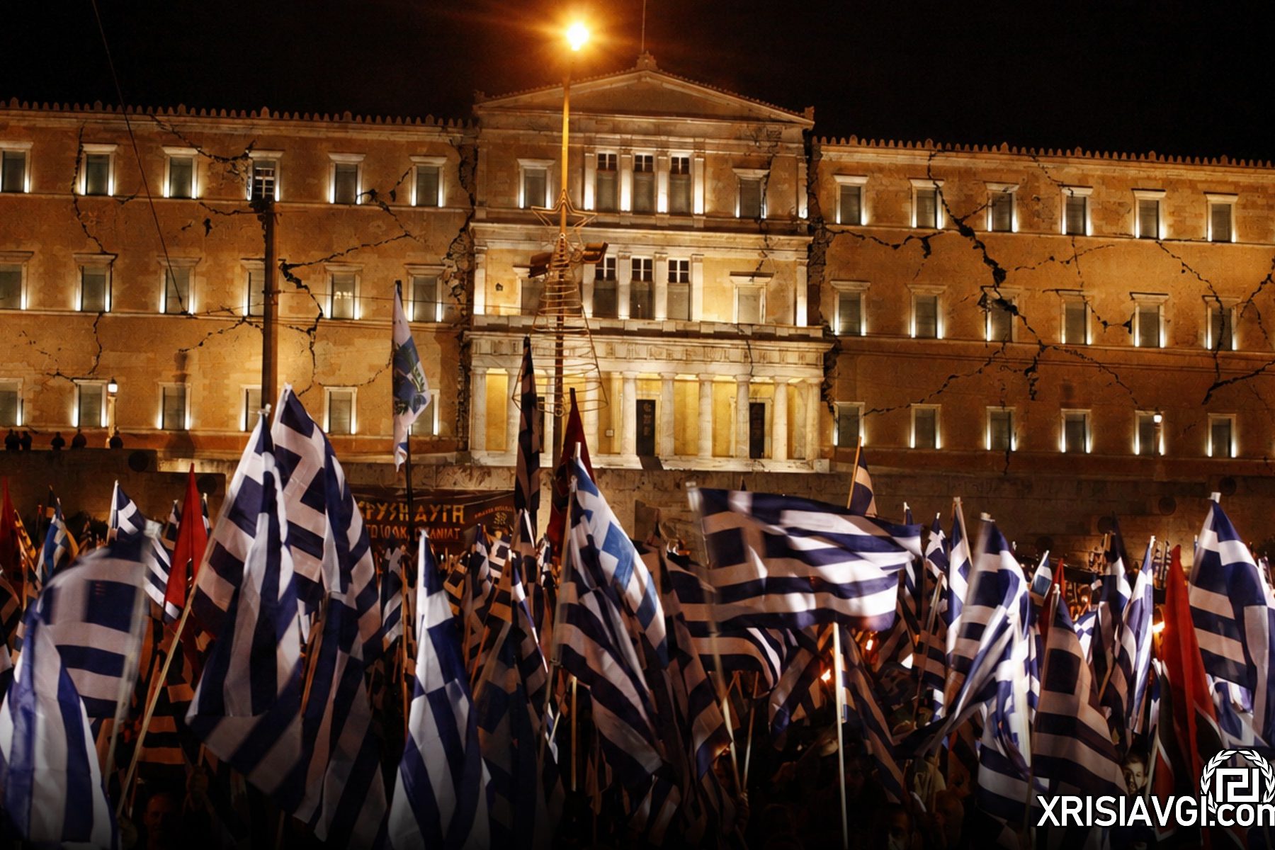 χρυσή αυγή βουλή
