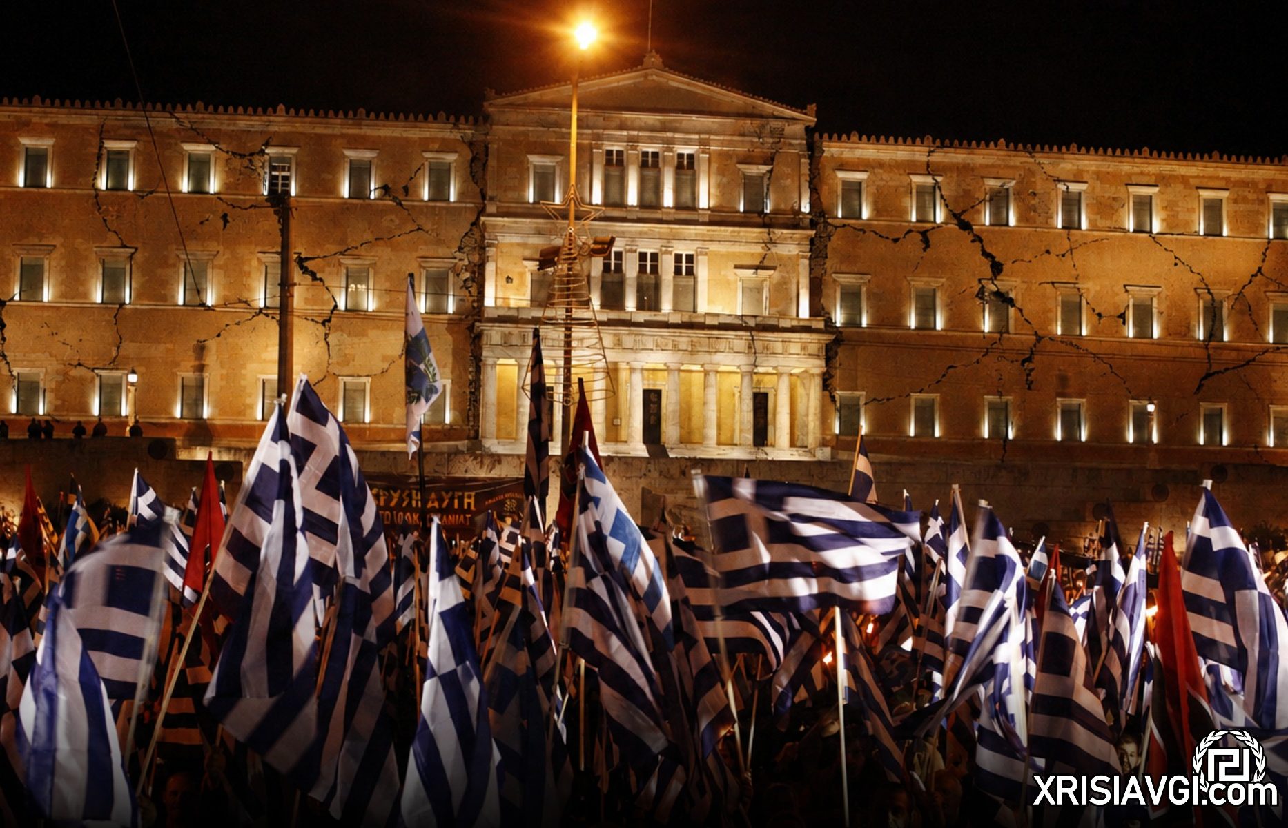 χρυσή αυγή βουλή